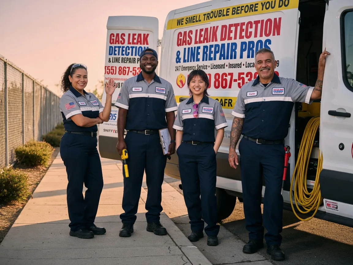 Gas Line Repair company in Crystal Falls, MI