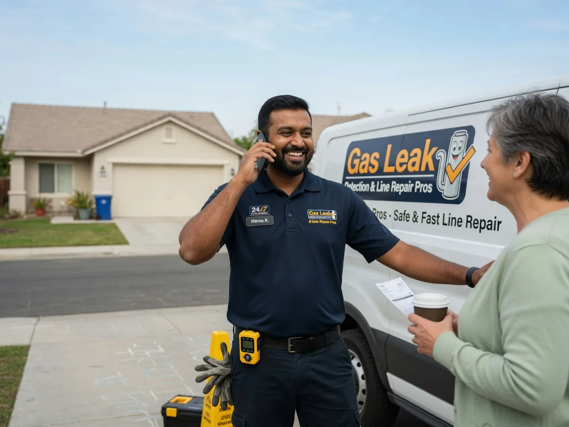 Gas Line Repair Crystal Falls, MI FAQs